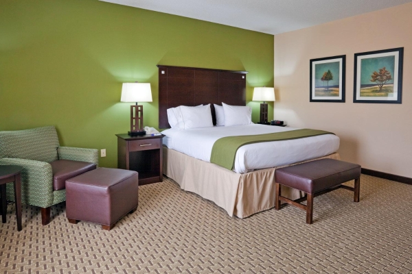 Holiday Inn Express & Suites OPELIKA AUBURN